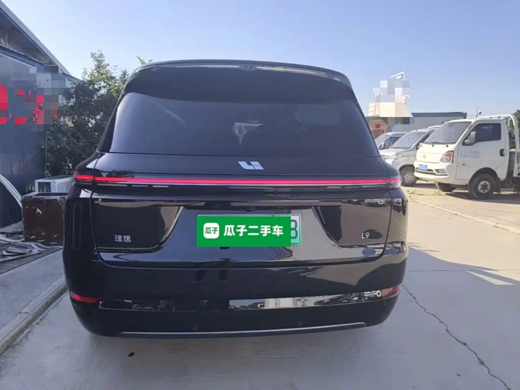 Li Auto L9 2024 Pro