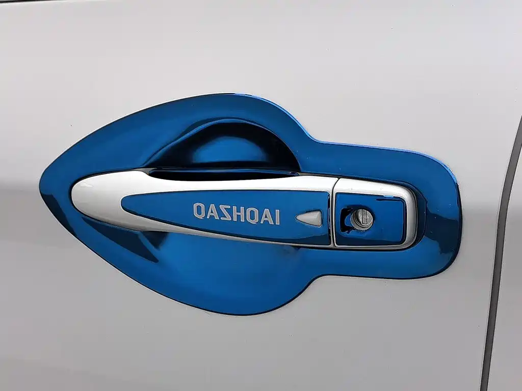 Nissan Qashqai — миниатюра 18