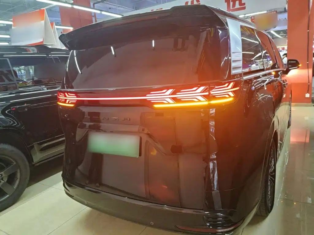 Denza Denza D9 — миниатюра 6