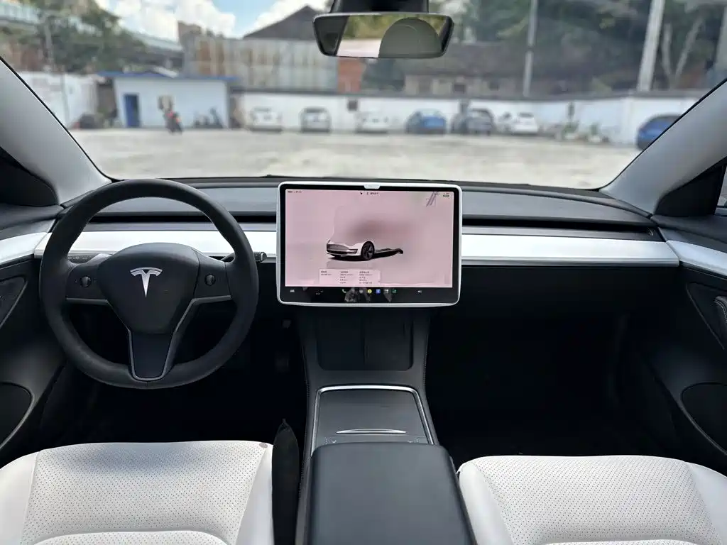 Tesla Model 3 — миниатюра 10