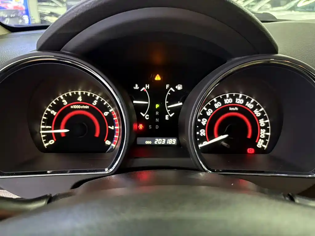 Toyota Highlander — миниатюра 8