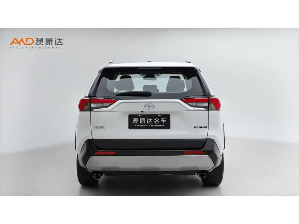 Toyota RAV4 — миниатюра 4