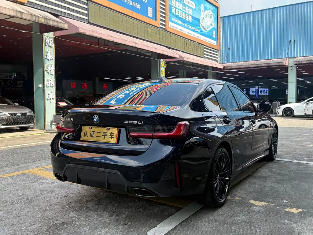 BMW 3 Series — миниатюра 5