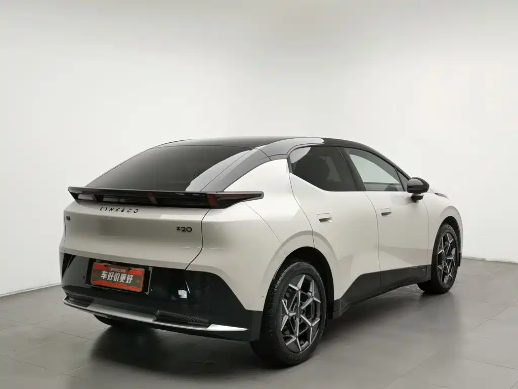Lynk & Co Z20 — миниатюра 2