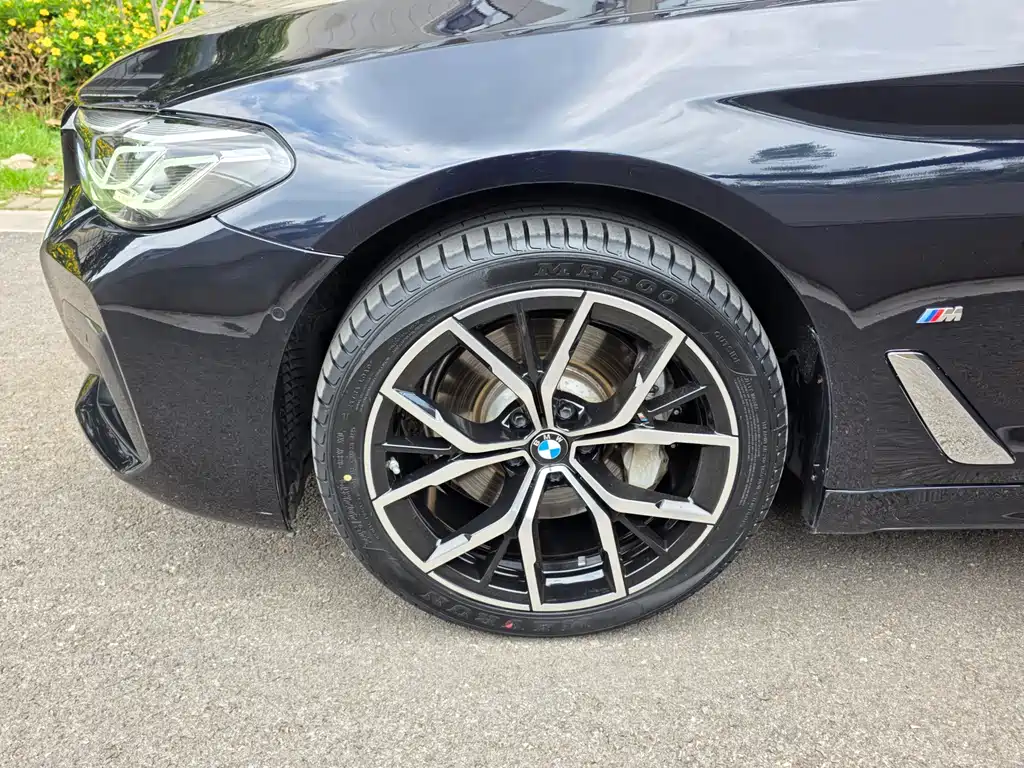 BMW 5 Series 5 2021 530Li Lead M Sport