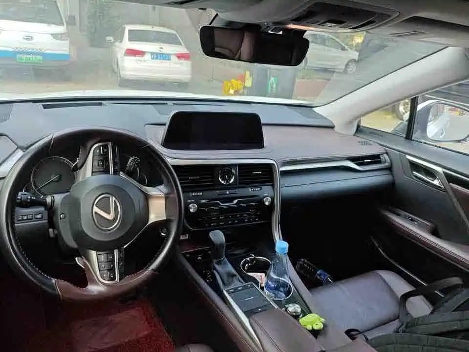 Lexus RX — миниатюра 4