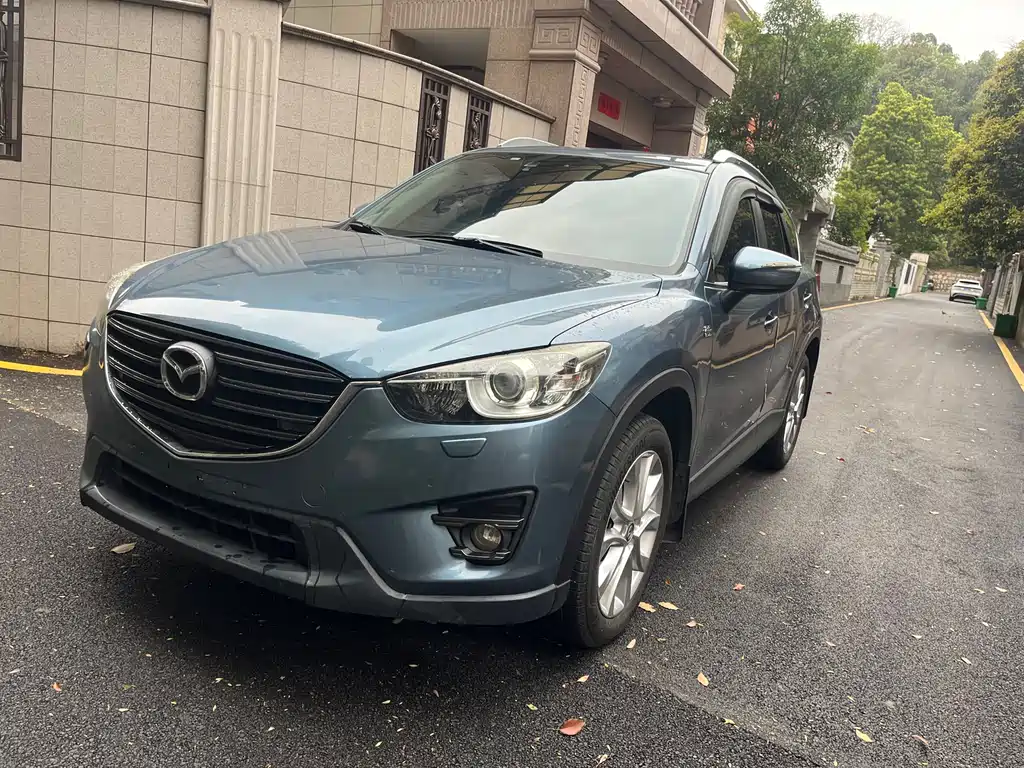 Mazda CX-5 2016