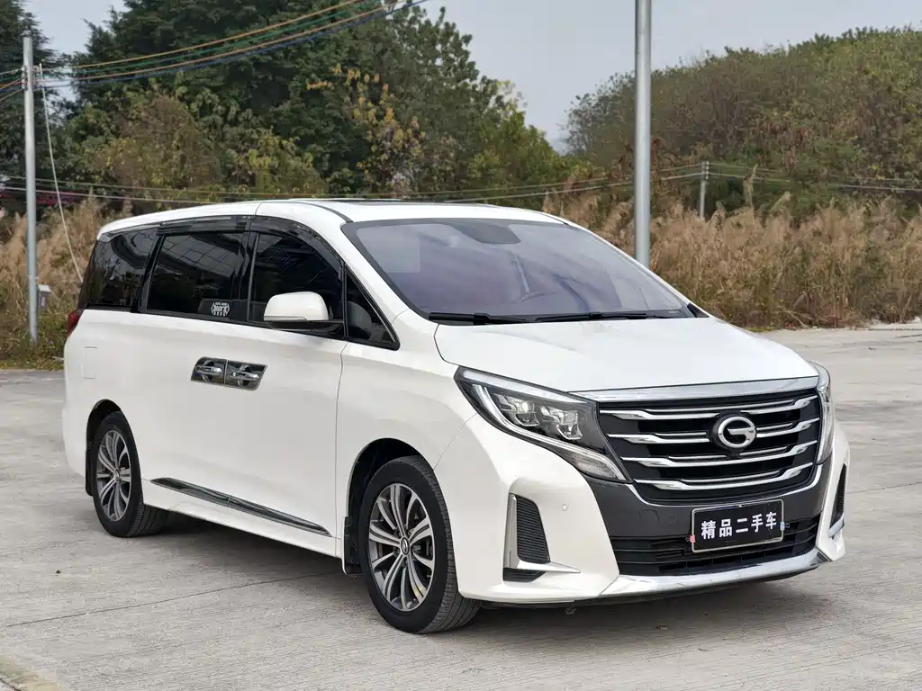 GAC TRUMPCHI M8