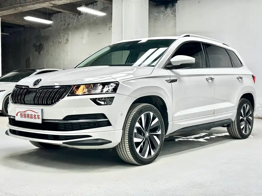 Купить Skoda Karoq