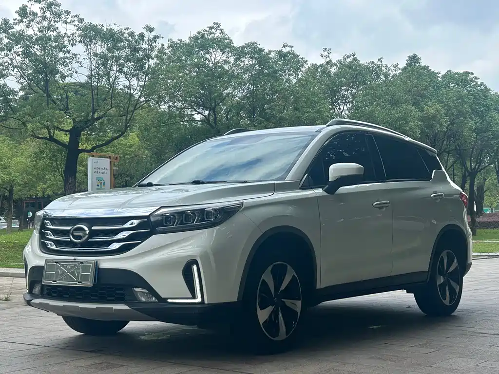 Купить GAC Motor Trumpchi GS4