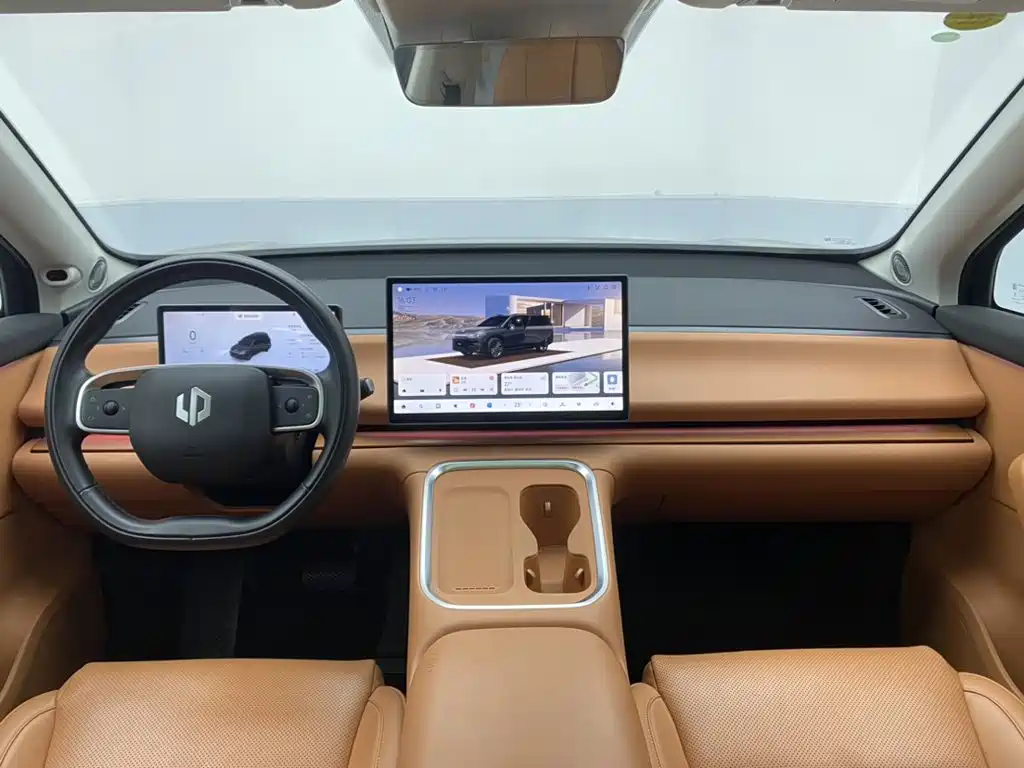 Leapmotor Leapmotor C16 — миниатюра 13