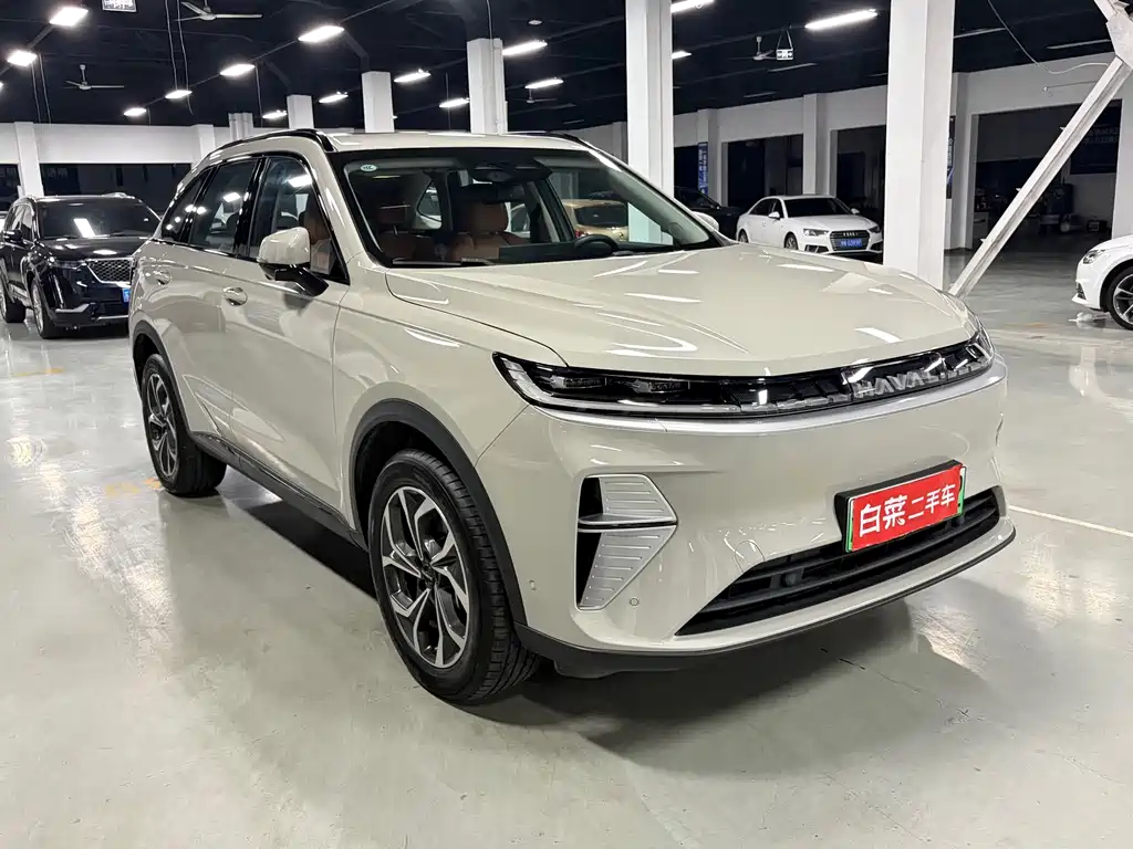 Haval Xiaolong MAX — миниатюра 15
