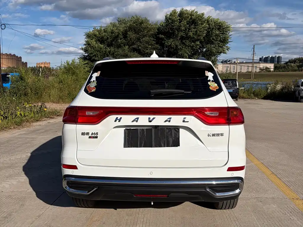 Haval M6 — миниатюра 10