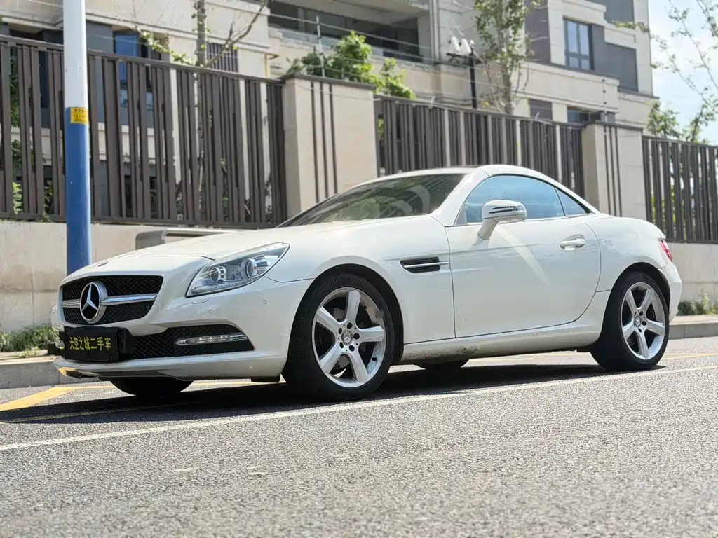 Mercedes-Benz SLK-Class — миниатюра 4
