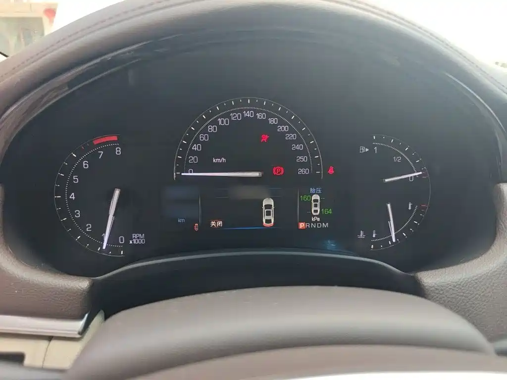 Cadillac XTS — миниатюра 4
