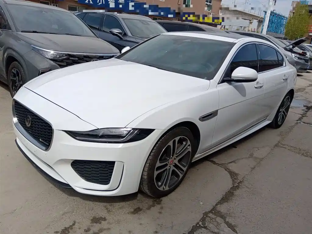 Jaguar XEL 2021