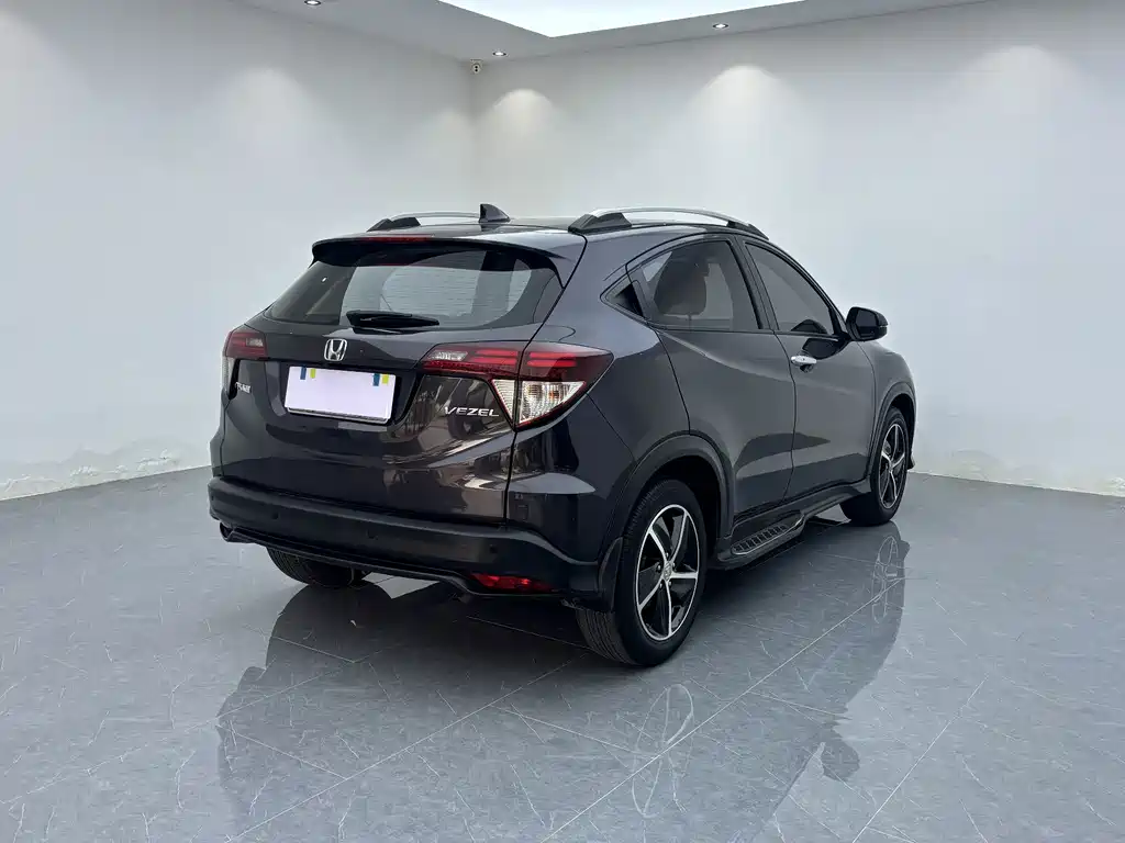 Honda Vezel — миниатюра 17