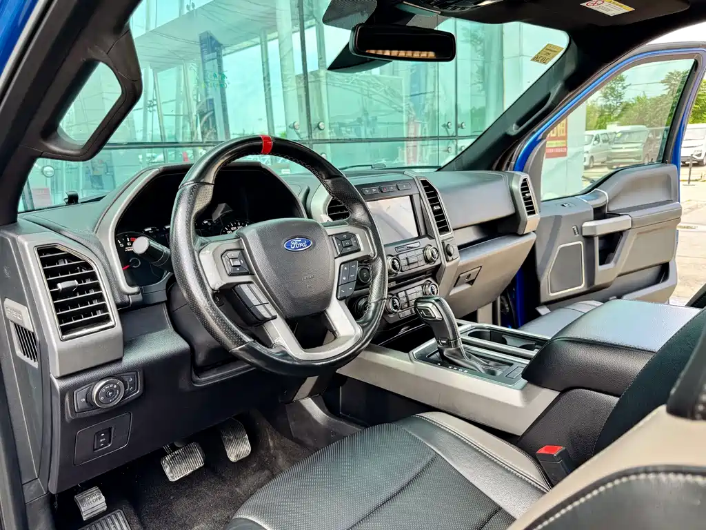 Ford F-150 2019 3.5T