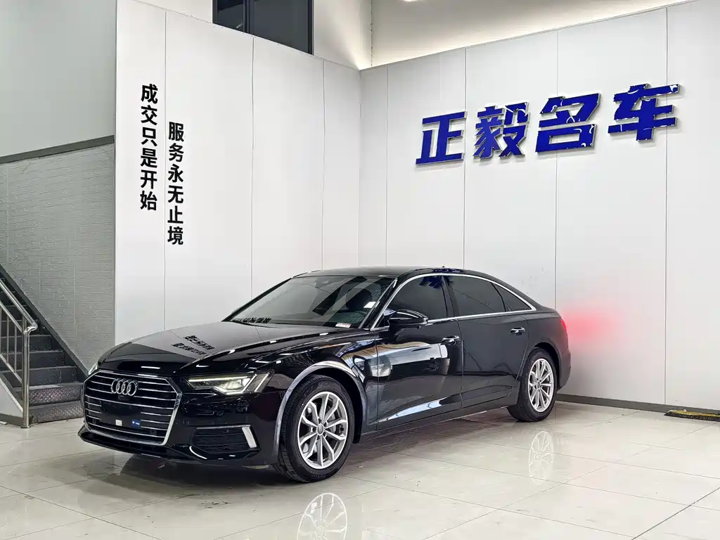 Audi A6L 2020