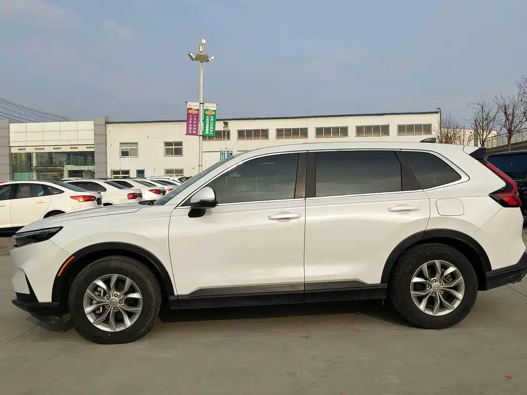 HONDA CR V