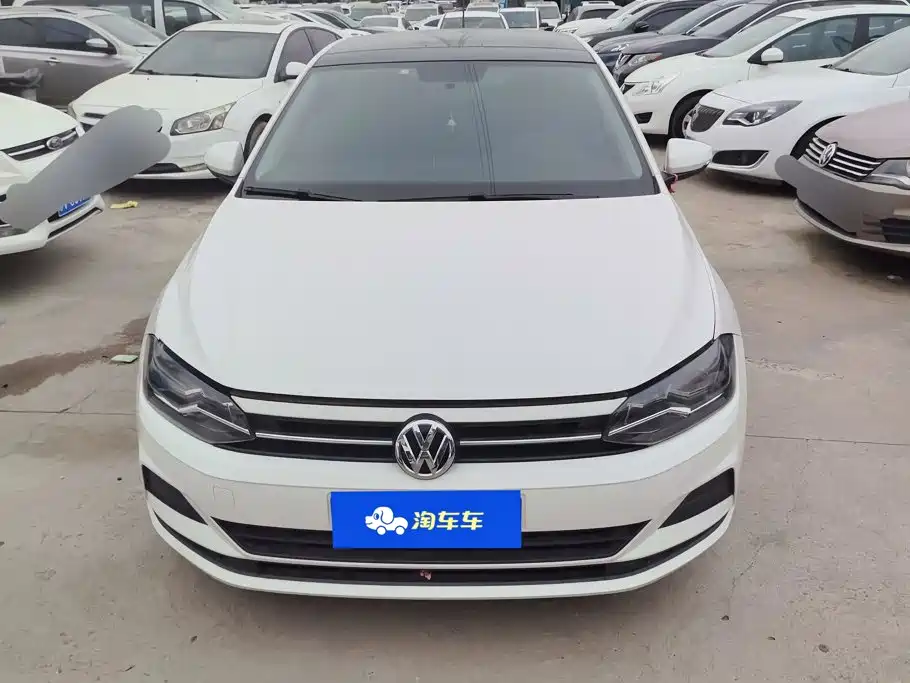 Volkswagen Polo — миниатюра 2