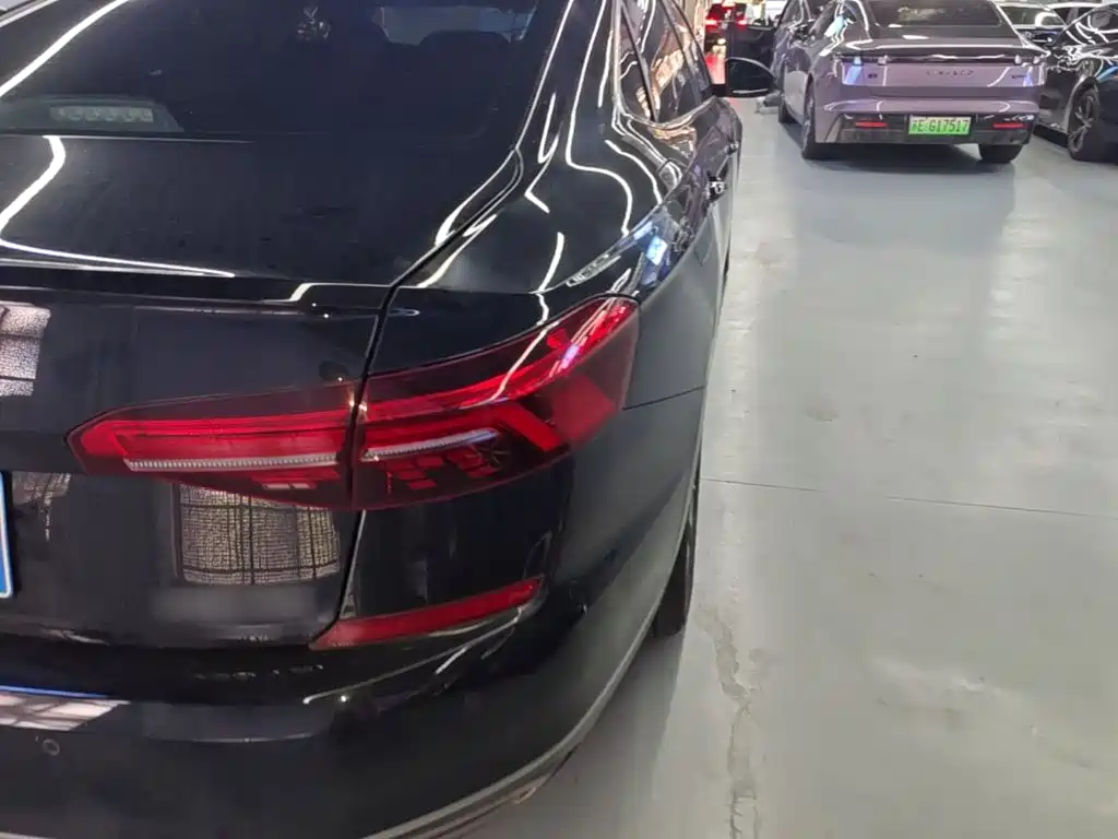 Volkswagen Passat — миниатюра 8