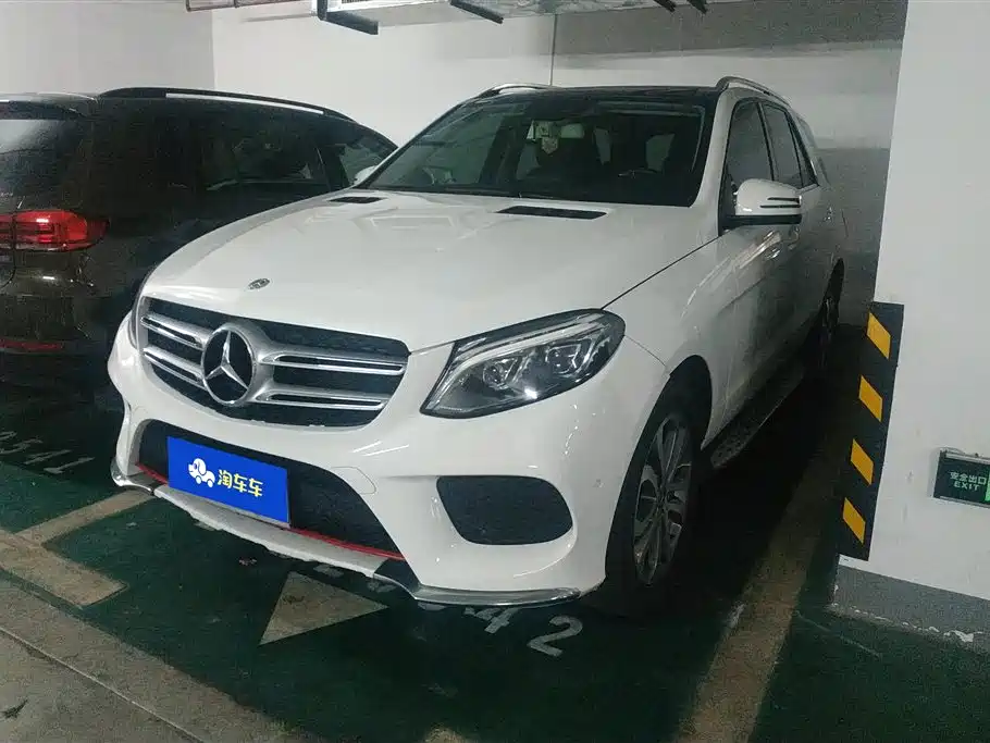 Mercedes-Benz GLE 2018 GLE 320 4MATIC Dynamic Type Treasure Edition