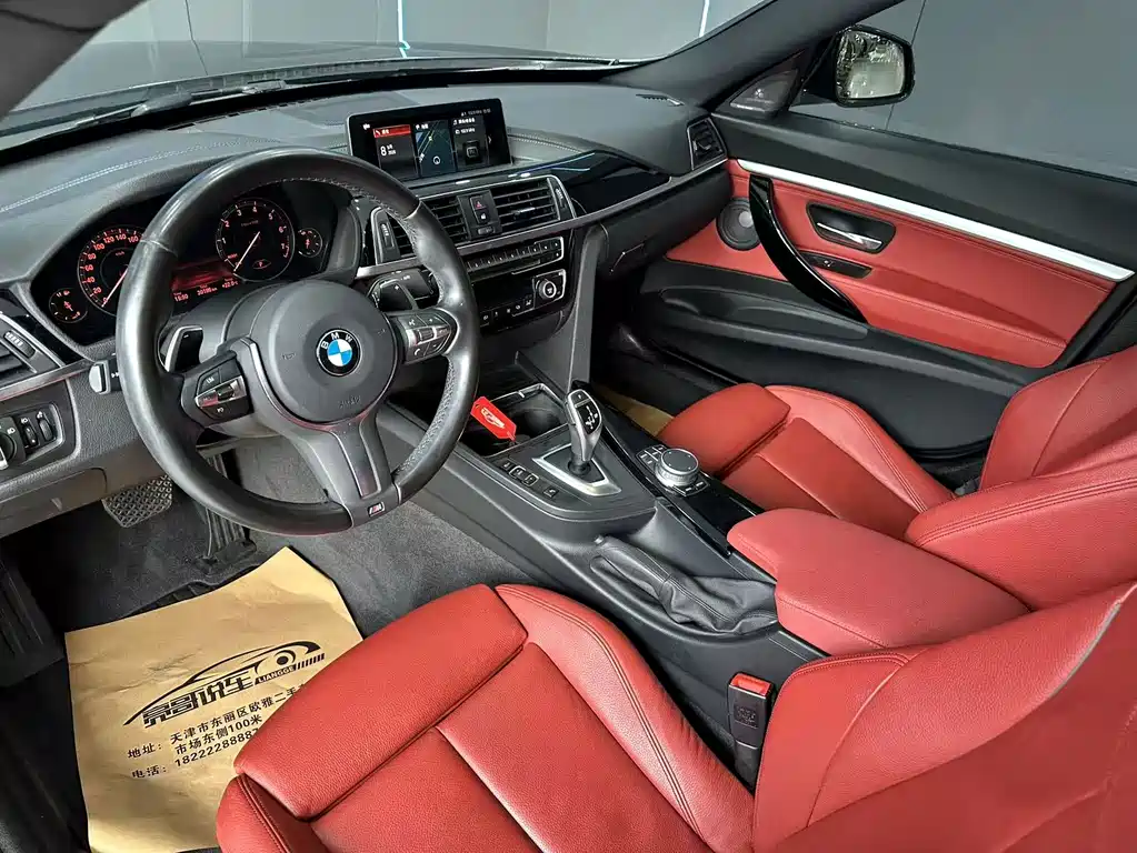 BMW 3 Series GT — миниатюра 9