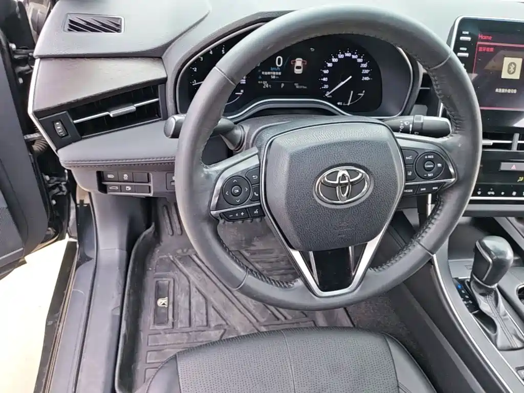Toyota Avalon — миниатюра 11