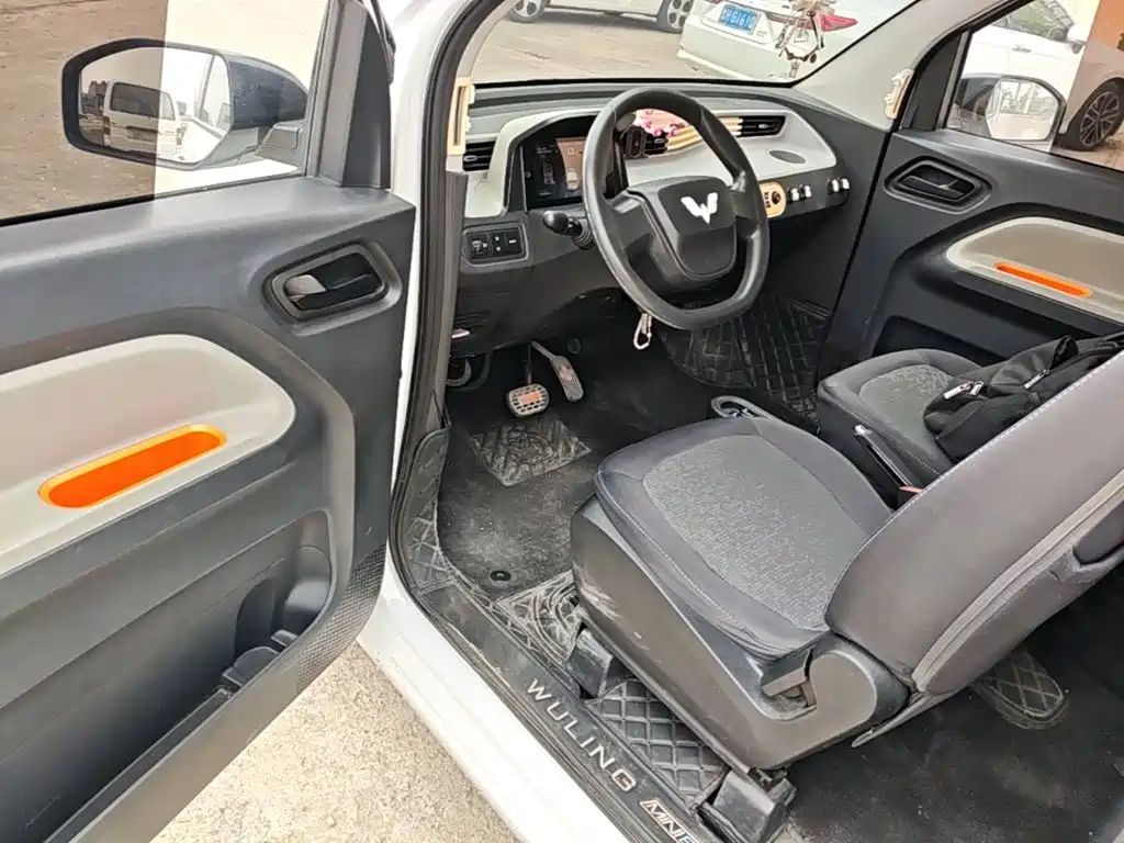 Wuling MINIEV — миниатюра 16