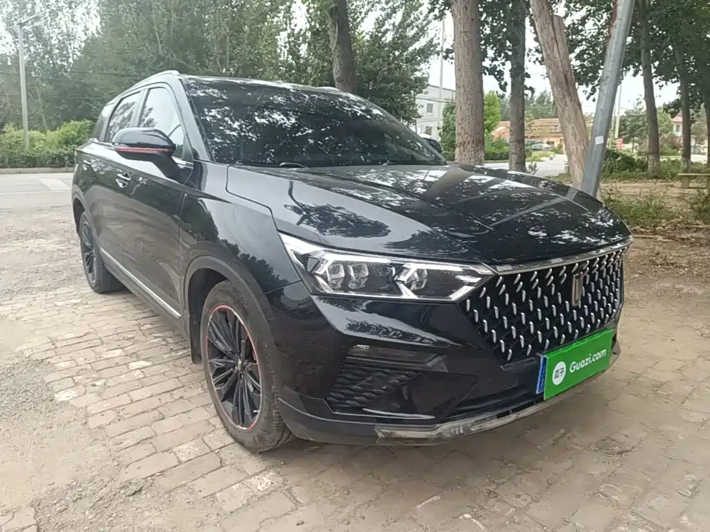Bestune T77 — миниатюра 4