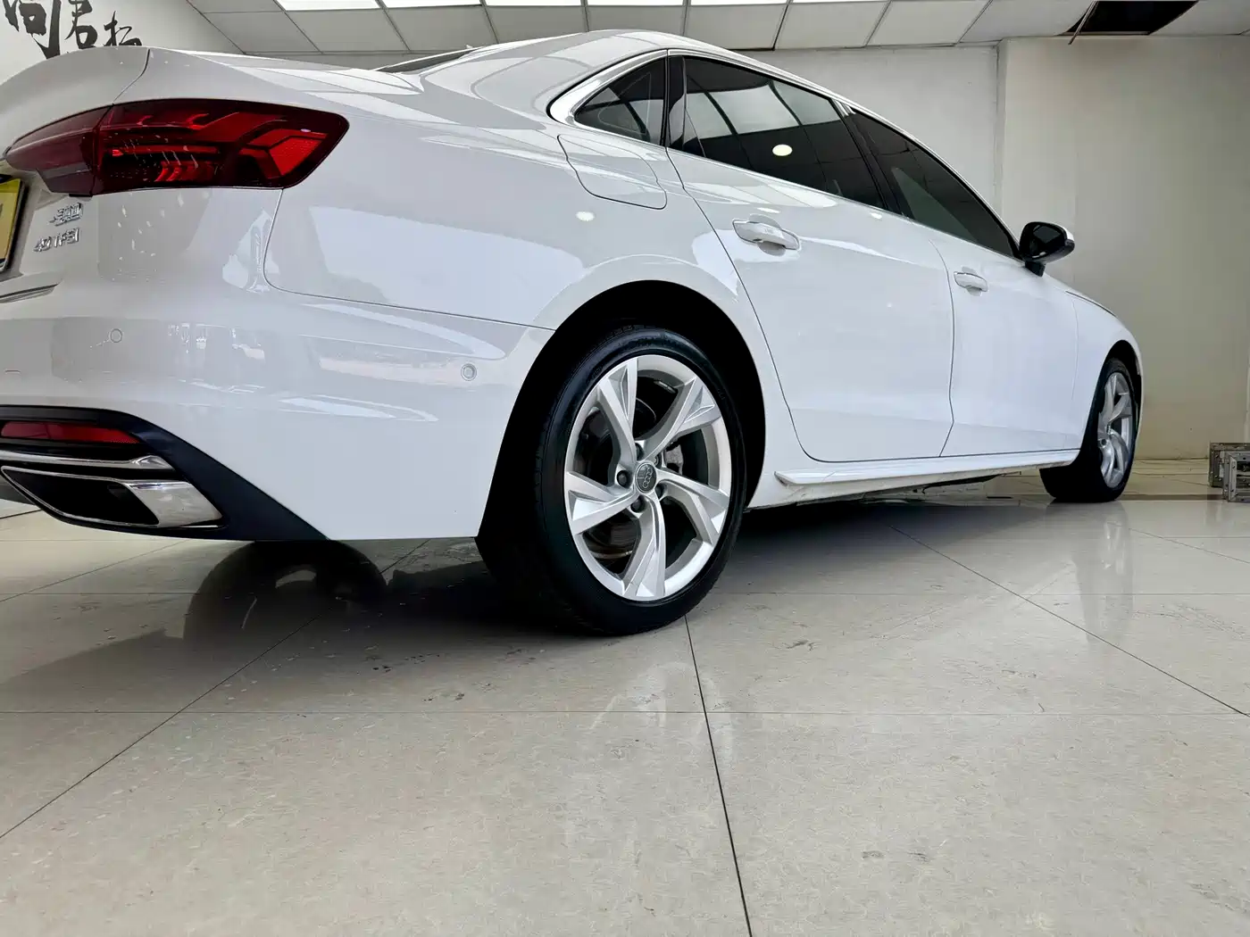 Audi A4L