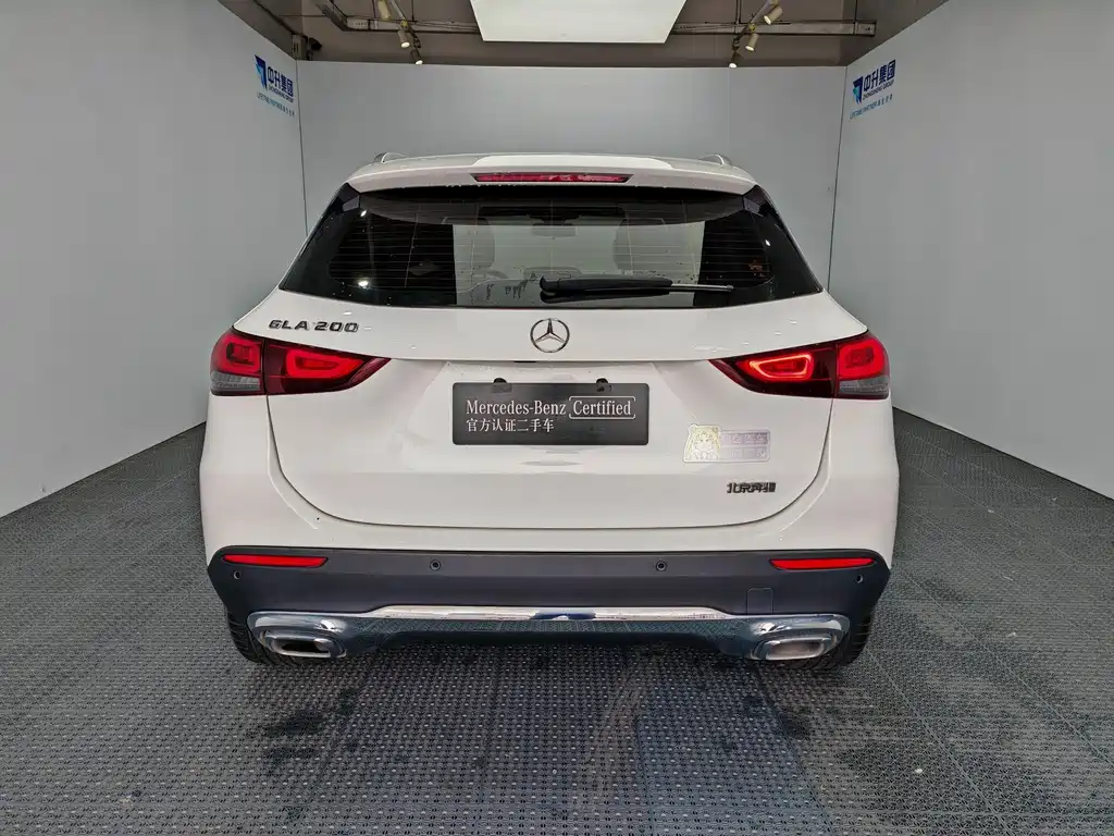 Mercedes-Benz GLA 2020 GLA 200