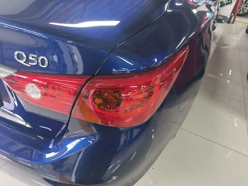 Infiniti Q50L — миниатюра 8