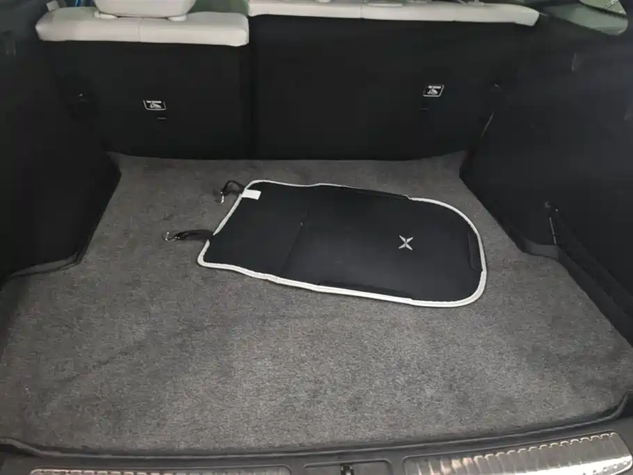 Xpeng G9 2024 702 Pro