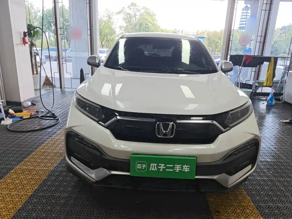 Honda XR-V — миниатюра 3