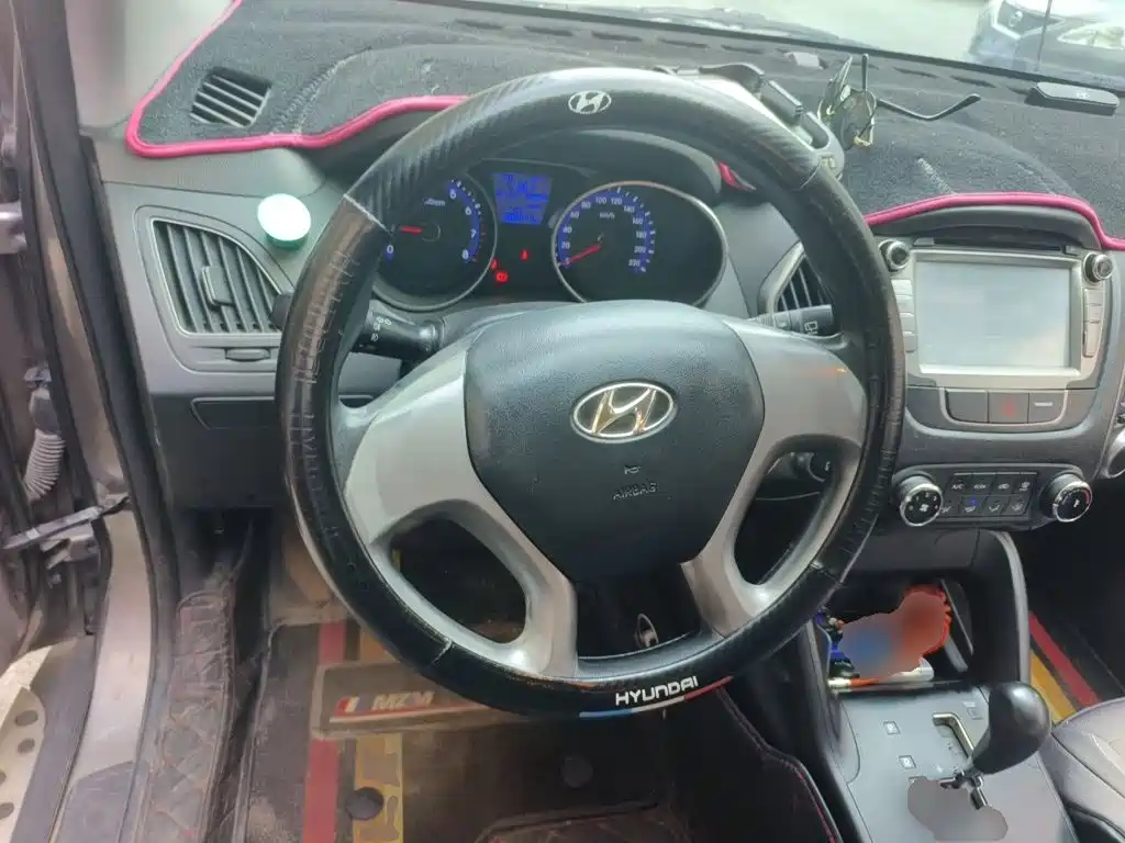 Hyundai ix35 — миниатюра 7