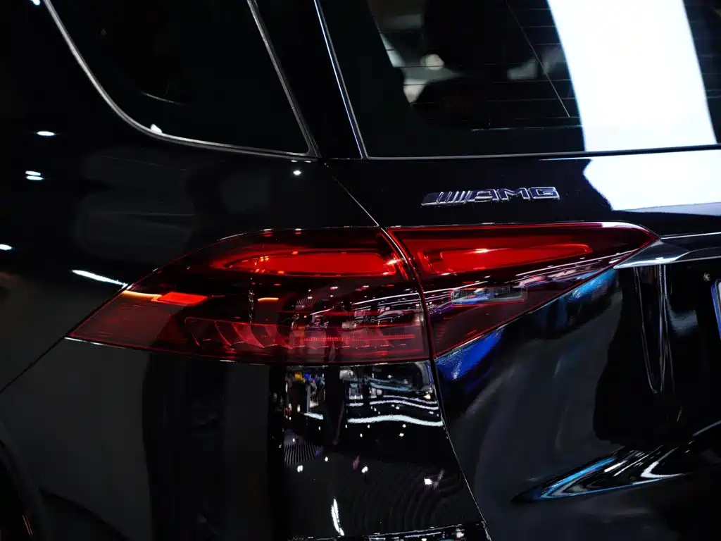 Mercedes-Benz GLE AMG — миниатюра 8