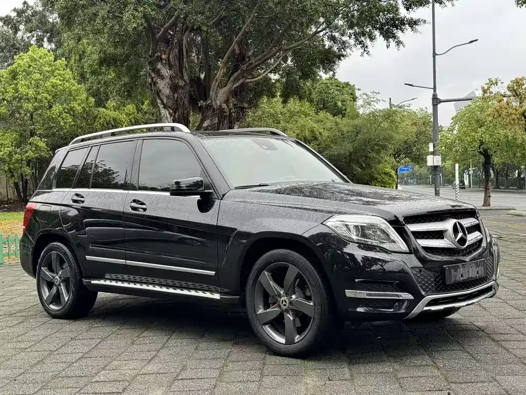Mercedes-Benz GLK 2013 GLK 300 4MATIC Fashion