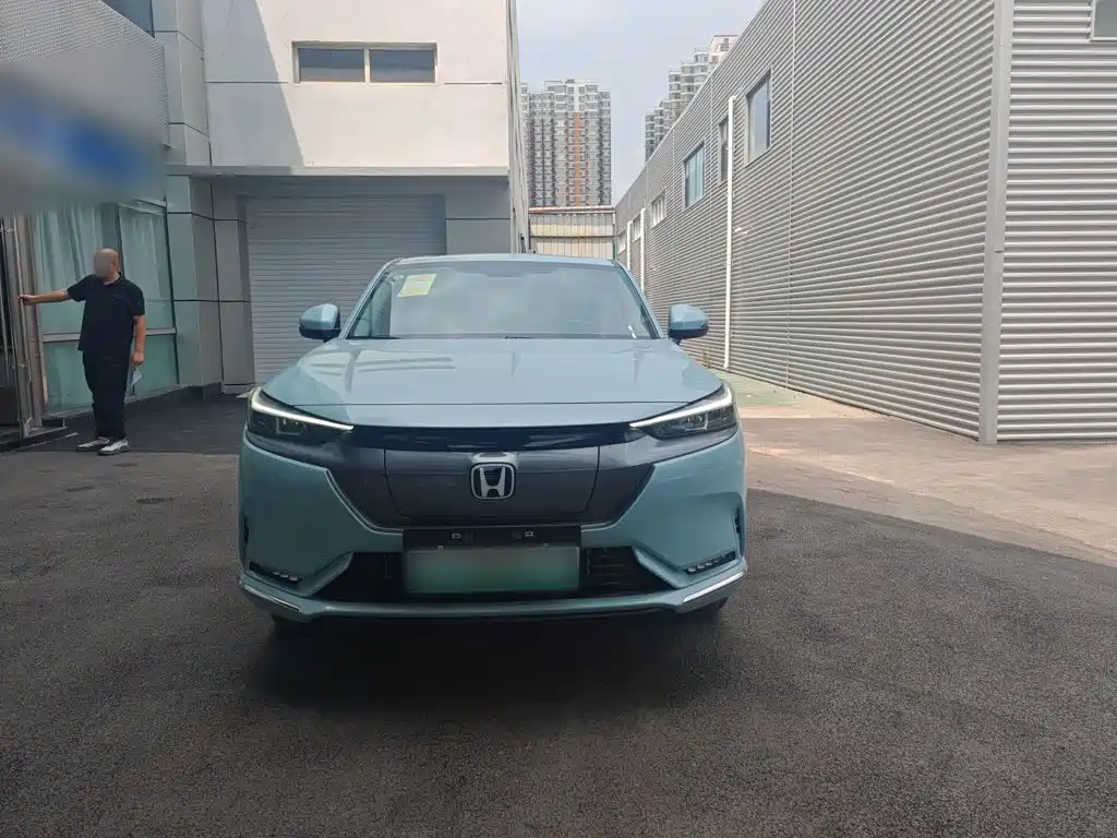 Honda e:NP1 — миниатюра 8