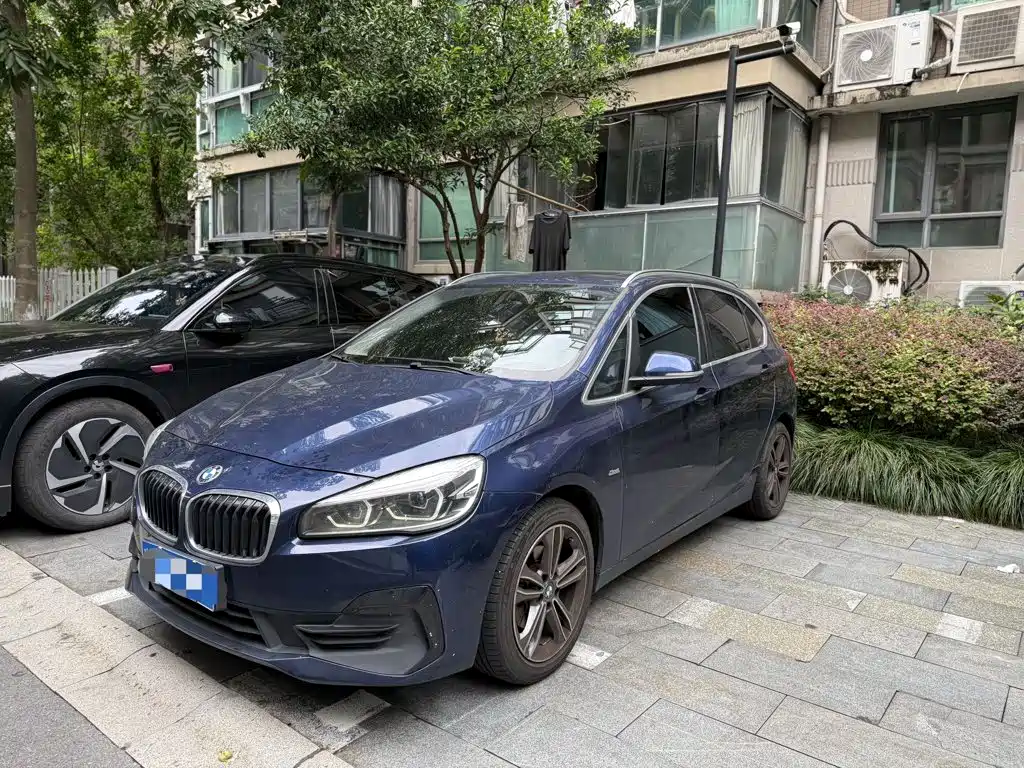 BMW 2 Series Active Tourer