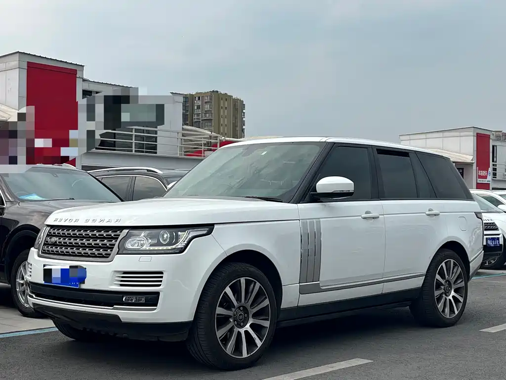 Купить Land Rover Range Rover