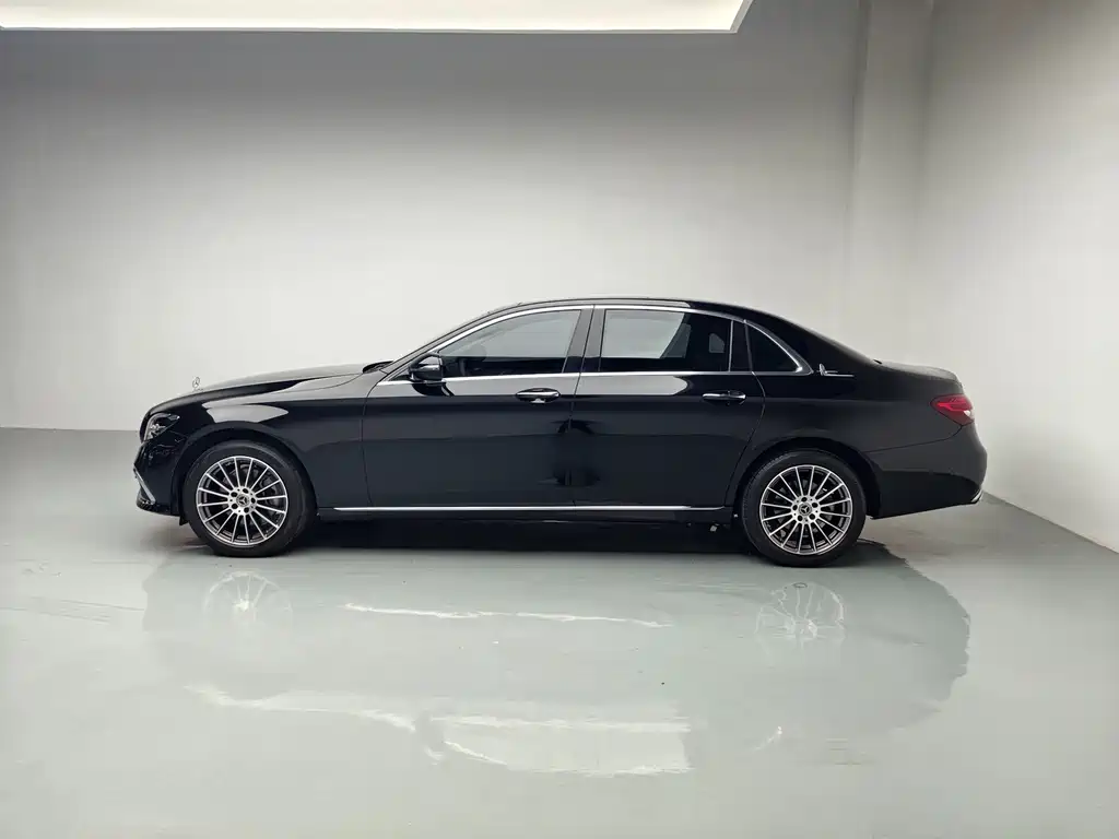 Mercedes-Benz E-Class E 260 L, фото 6