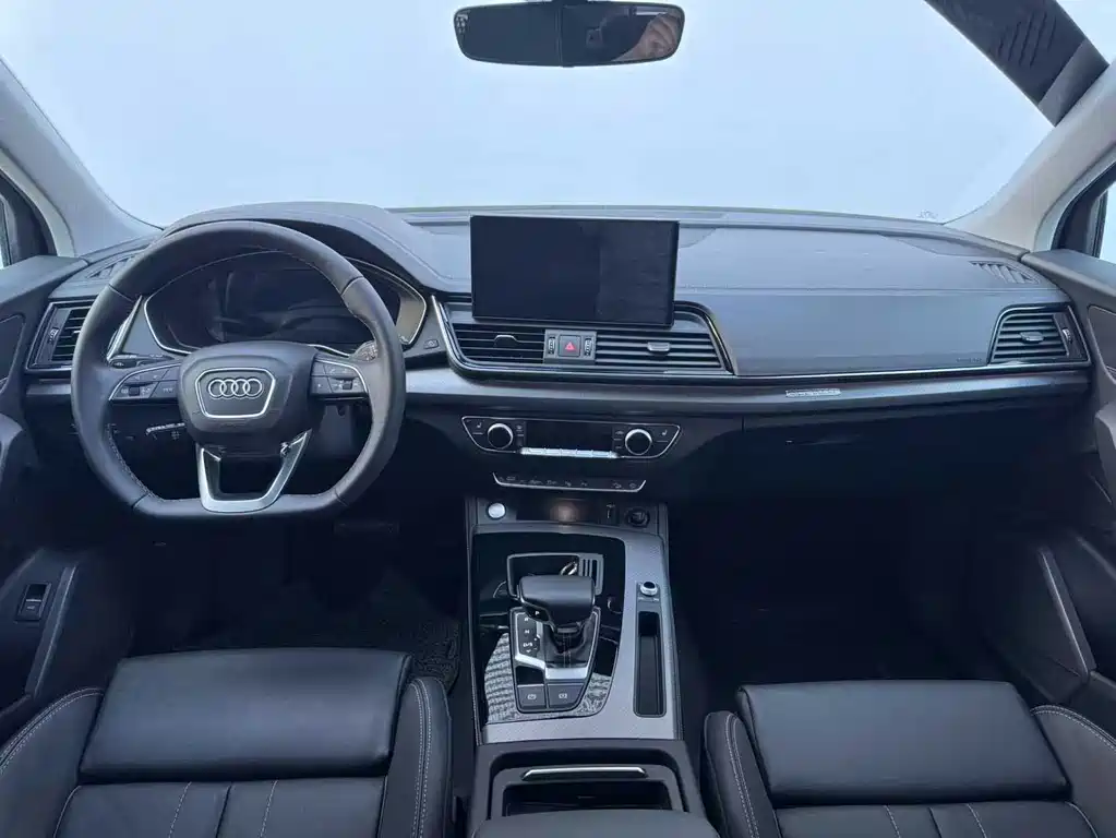 Audi Q5L — миниатюра 9