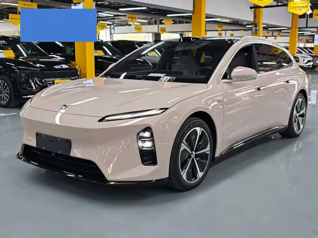 NIO ET5T 2025 75kWh Touring