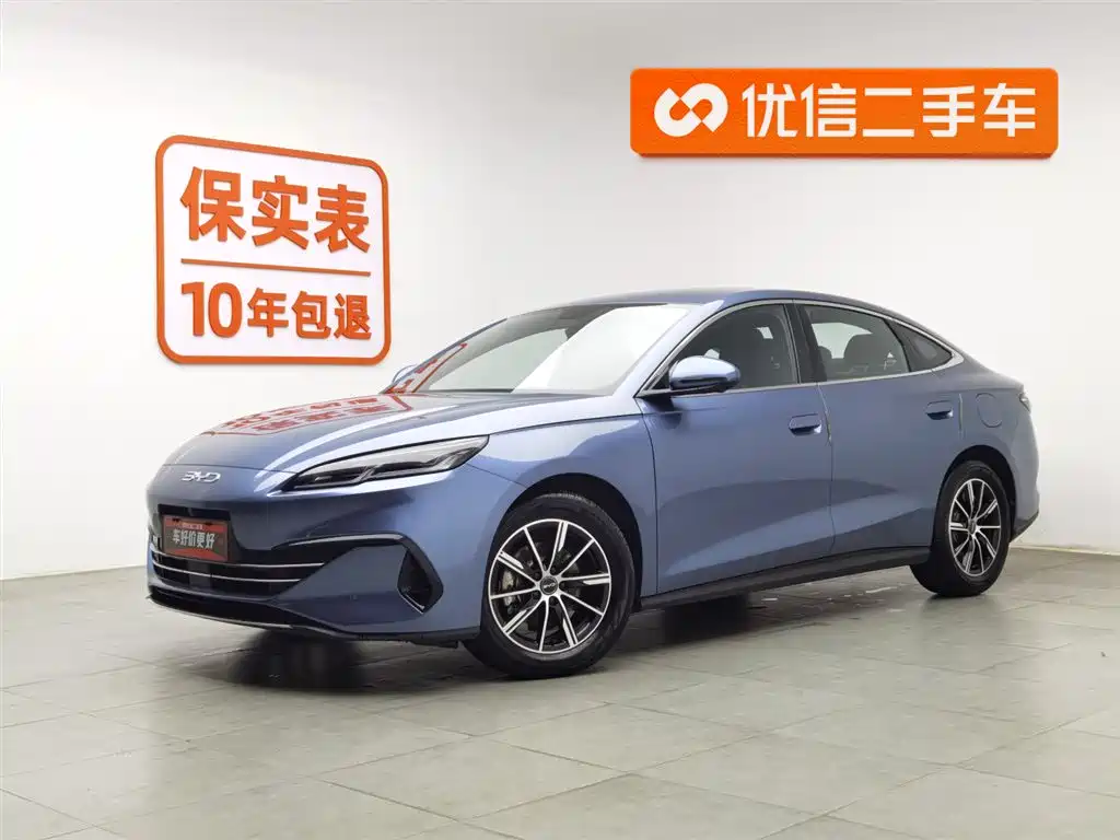 BYD SEAL 06 NEW ENERGY