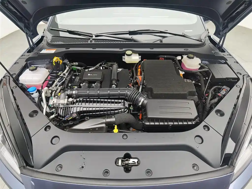 BYD SEAL 06 NEW ENERGY