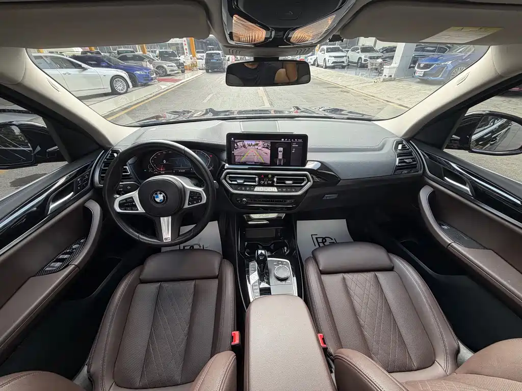 BMW X3 — миниатюра 5