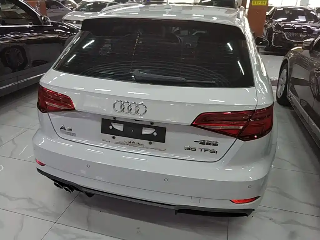Audi A3 — миниатюра 6