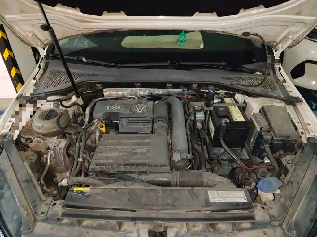 Volkswagen Golf — миниатюра 16